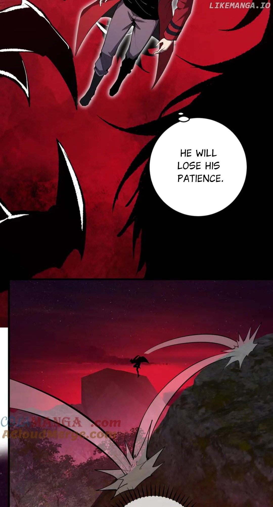 Doomsday for All: Me, Virus Monarch Chapter 60 - page 8